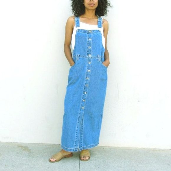 maxi overall